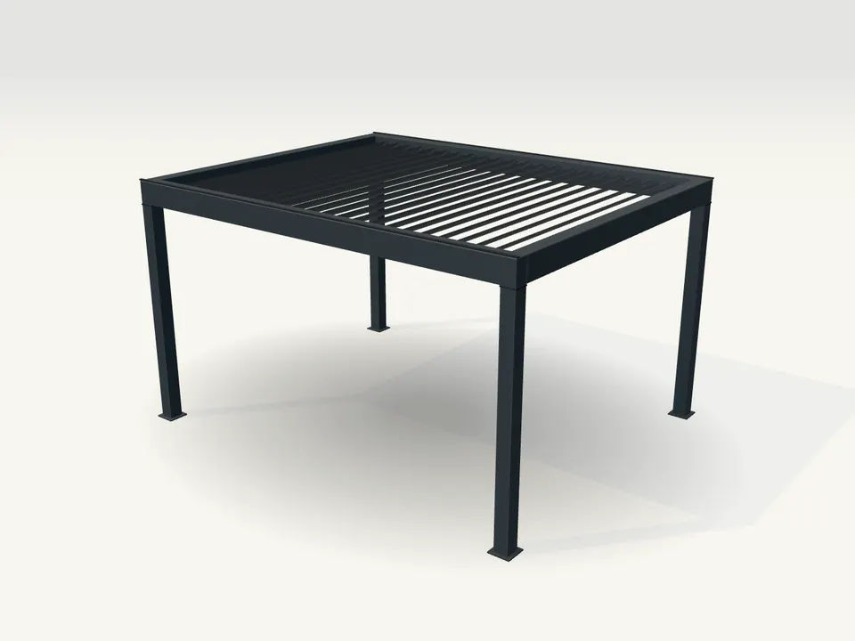 Set the atmosphere: Anthracite